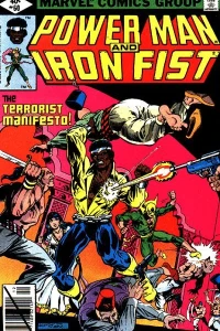 The Terrorist Manifesto!