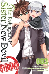 A Devilish Double Date!