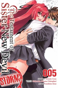 The Passionate Climax