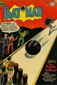 The Testing of Batman