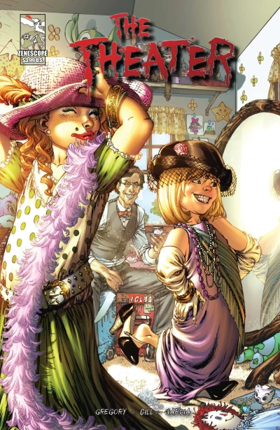 Cover of Down the Street