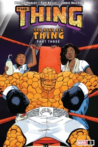 The Next Big Thing Part 3