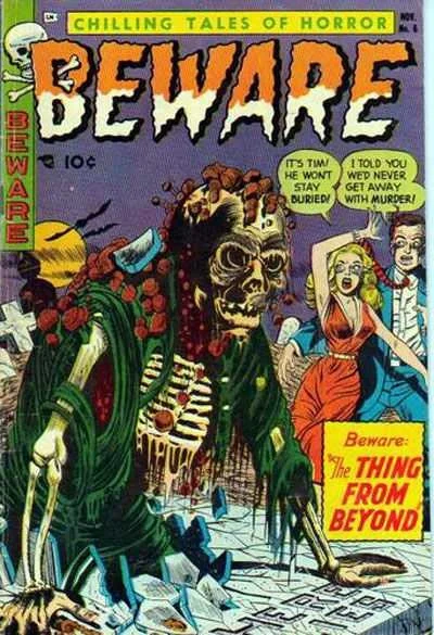 The Thing from Beyond