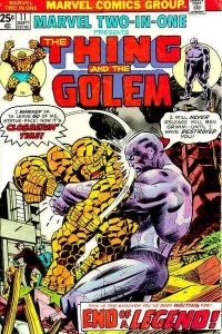 The Thing Goes South!