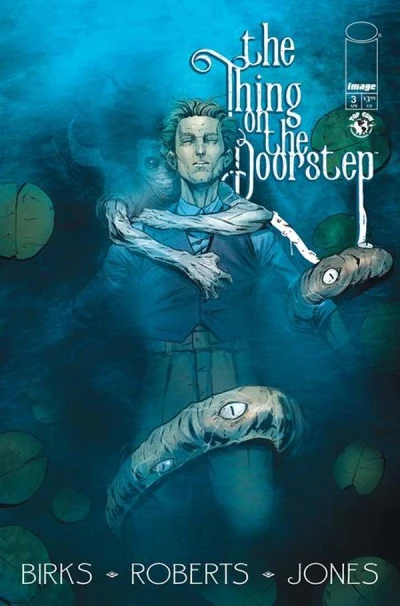 Cover of Issue #3