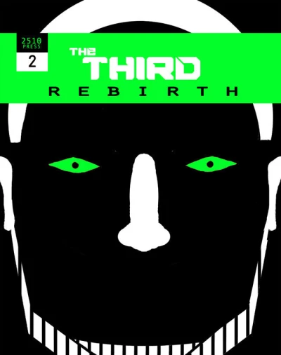 Cover of Issue #2