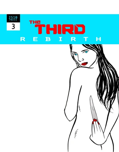 Cover of Issue #3