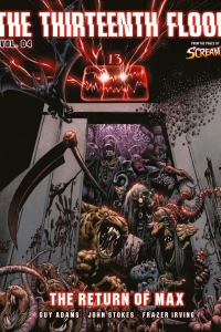 Vol. 4 The Return of Max