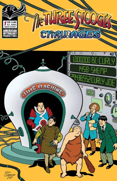 Cover of Issue #1