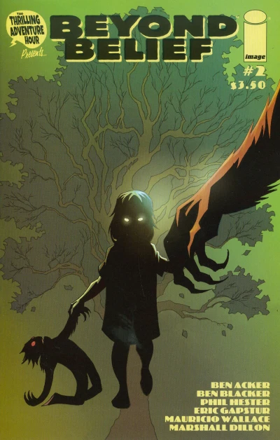 Cover of Some Things Under the Bed are Dueling