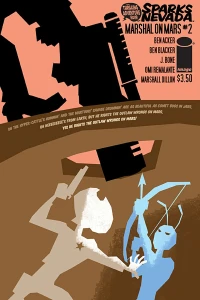 The Sad, Sad Song of Widow Johnson, Part Two