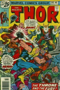 The Throne and the Fury