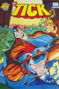 Two Strange Warm Men and the City of their Dreams