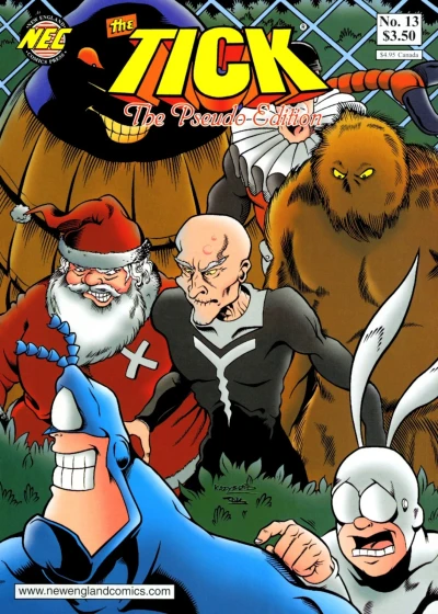 Cover of Psuedo Edition