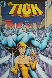 Night of a Million-Zillion Ninja