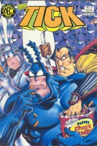 Early Morning of a Million Zillion Ninjas