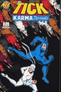 Night of the Living Tick