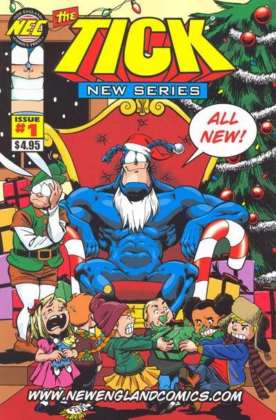 Cover of Yule Be Sorry!