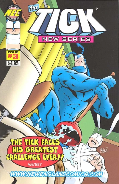 Cover of Toilet Humor