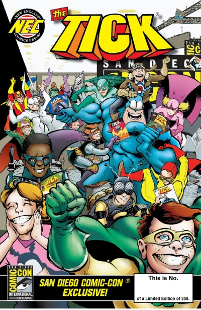 Cover of Issue #1