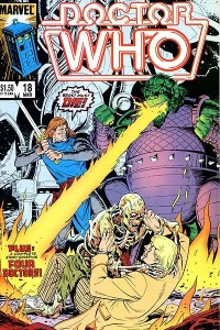 The Tides of Time, Part 7; Timeslip; Twilight of the Silurians