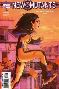 The Ties That Bind 3 of 6