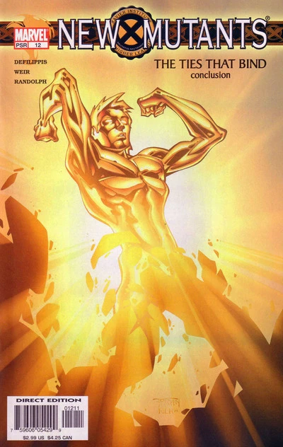 Cover of The Ties That Bind Conclusion: One of Us