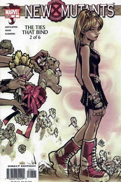 Cover of The Ties That Bind Part 2 of 6: Parents Week