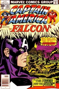 The Tiger and the Swine!