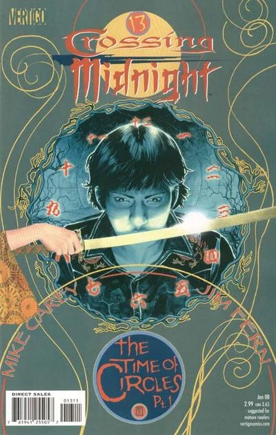 Cover of The Time of Circles (Part 1)