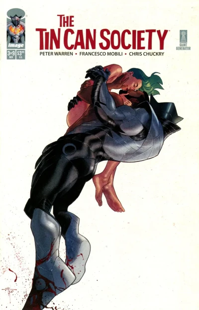 Cover of Part 3: Fucking Up