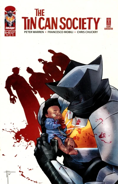 Cover of Part 6: Double Cross