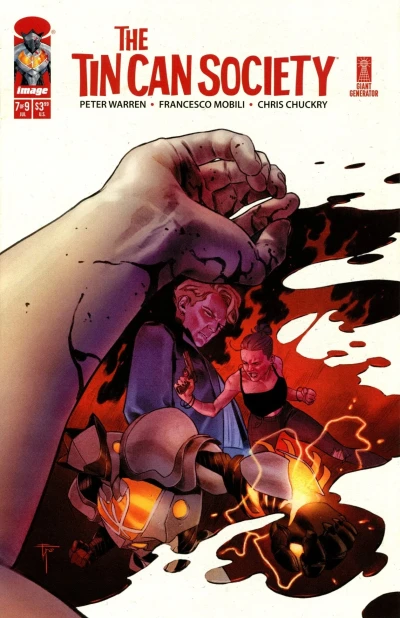 Cover of Part 7: Turning Back