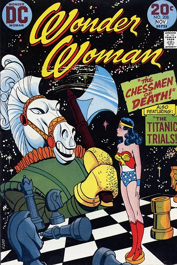 Cover of The Titanic Trials