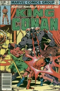 The Tombs Under Tarantia