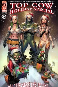 The Befana; Twas The Night Before Darkness...; Twelve Days...