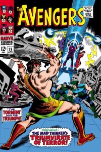 Cover of issue #39