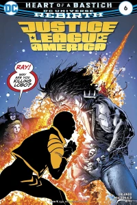 The Tornado's Path, Final Chapter: Iron Man