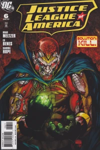 The Tornado's Path, Final Chapter: Iron Man