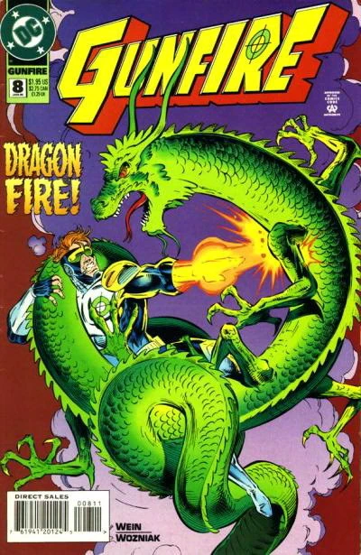 Cover of The Trail of the Dragon!
