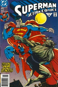 The Trail of the Jackal