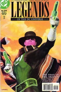 The Trail of the Traitor