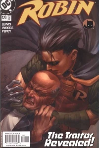 The Traitor Revealed!