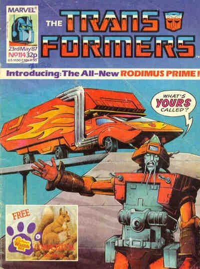 Cover of Wanted: Galvatron - Dead or Alive, Part Two