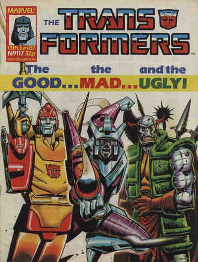 Cover of Hunters, Part One