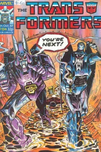 Headhunt, Part 2 / Broken Glass, Part 1