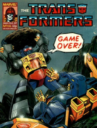 Cover of Grudge Match, Part 2 / Broken Glass, Part 3