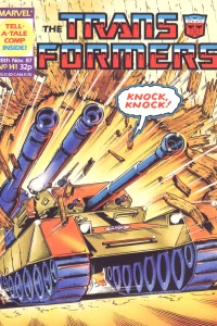 Child's Play, part 1 / Love and Steel, part 4