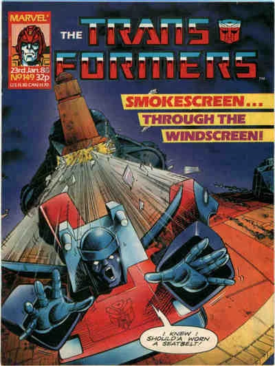 Cover of The Legacy of Unicron! Part 4