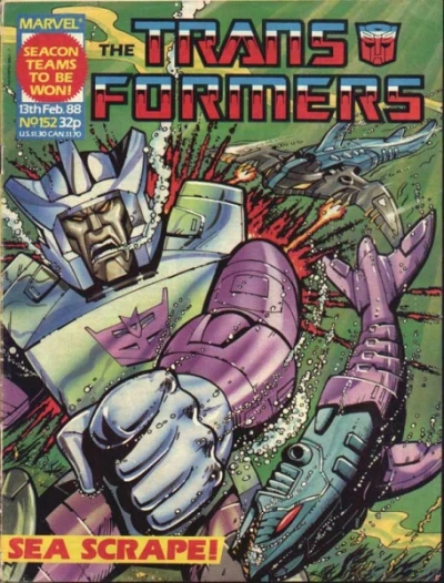 Cover of Enemy Action!, Part 1